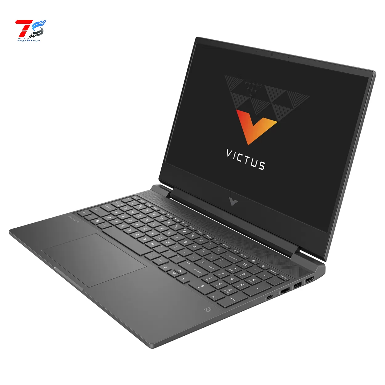 Máy tính xách tay HP VICTUS 15-fa1085TX i7-13700H/16GB/512GB/RTX 4050 6GB/15.6